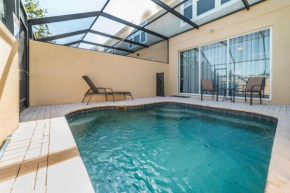 Exclusive Townhome with Large Private Pool on Windsor Hills Resort, Orlando Townhome 4920